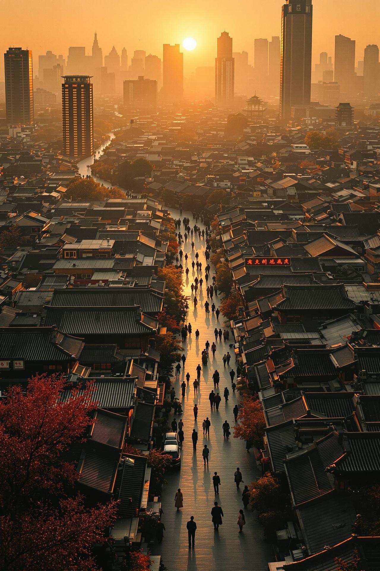 蜜芽影院城市记忆海报